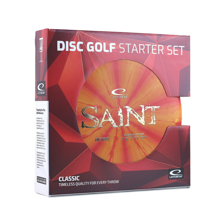 Disc Golf Starter Sets - Golf Disc Sets For All Skill Levels – Dynamic ...