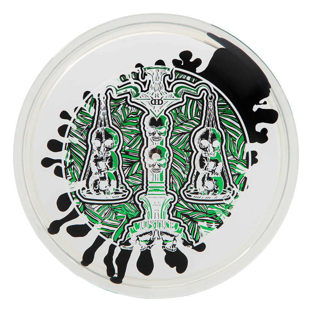 Lucid-Ice SplaDDer Justice - Scales of Justice 10 Year Anniversary ...