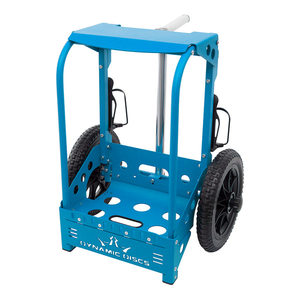 Backpack Disc Golf Cart by Zuca – Dynamic Discs