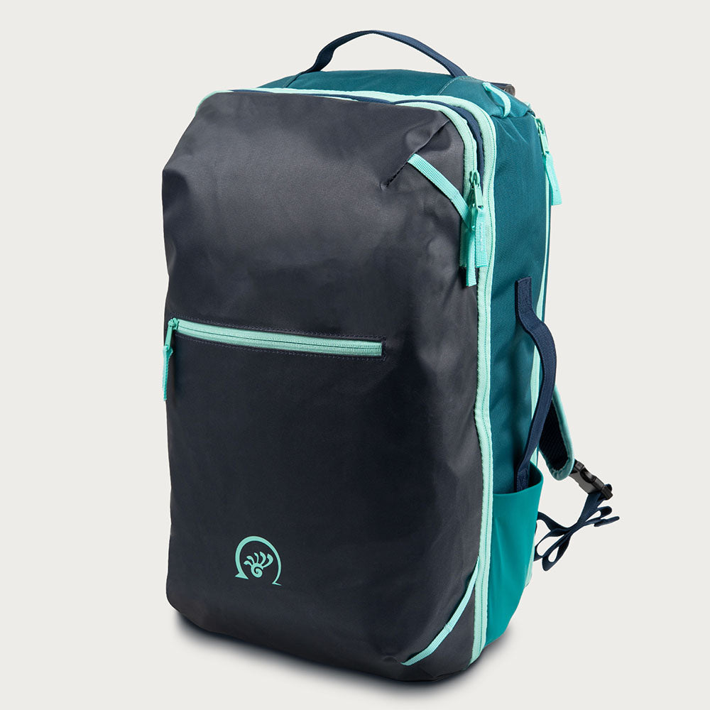 35l medium travel backpack Taygeer Personal Item for Women, Backpack This softside backpack features a zipper compartment with generous space on one side to pack clothes and more 35L Vacuum travel backpack waterproof