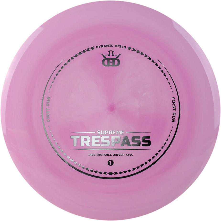 Disc Golf Distance Drivers – Dynamic Discs