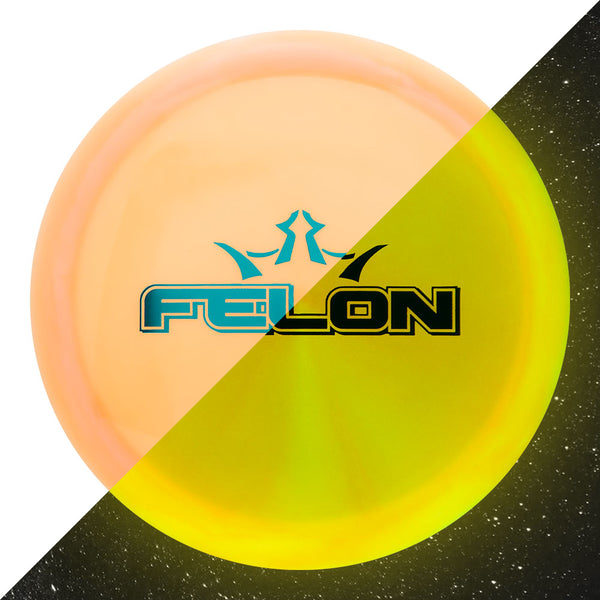 Lucid Moonshine Orbit Vandal - April Fools Felon – Dynamic Discs