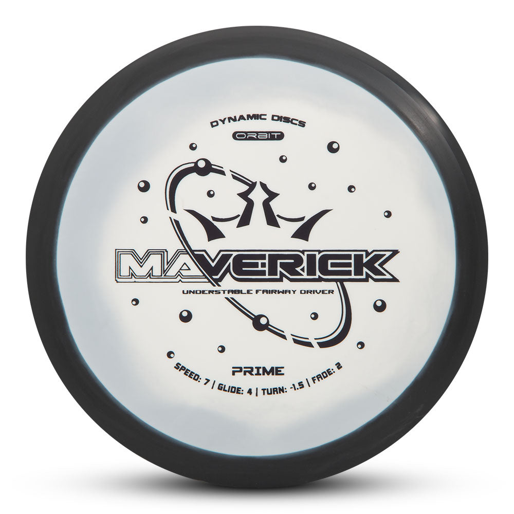 Prime Orbit Maverick – Dynamic Discs