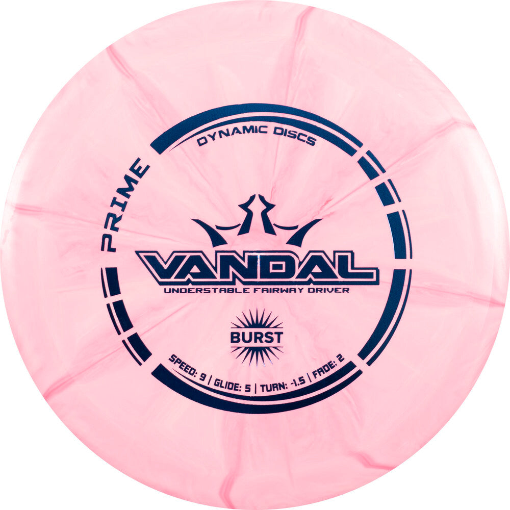 Prime Burst Vandal – Dynamic Discs
