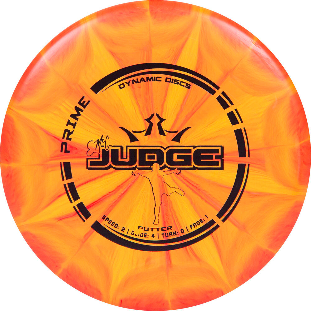 Dynamic Discs Emac Judge Soft Burst - Disco Da Putting - Scegli Peso E Colore - Hyzer Farm