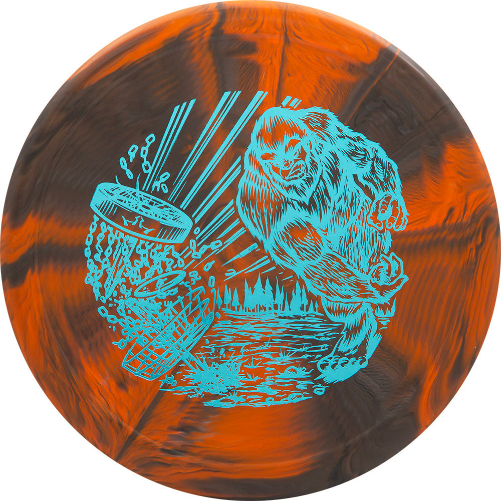 Classic Blend Burst Slammer - Slamsquatch – Dynamic Discs