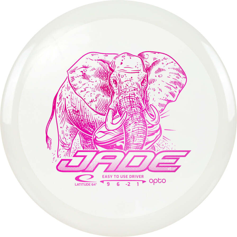 Opto Jade – Dynamic Discs
