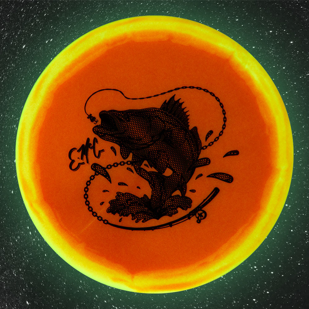 Lucid Moonshine Orbit EMac Truth (New) - Walleye – Dynamic Discs