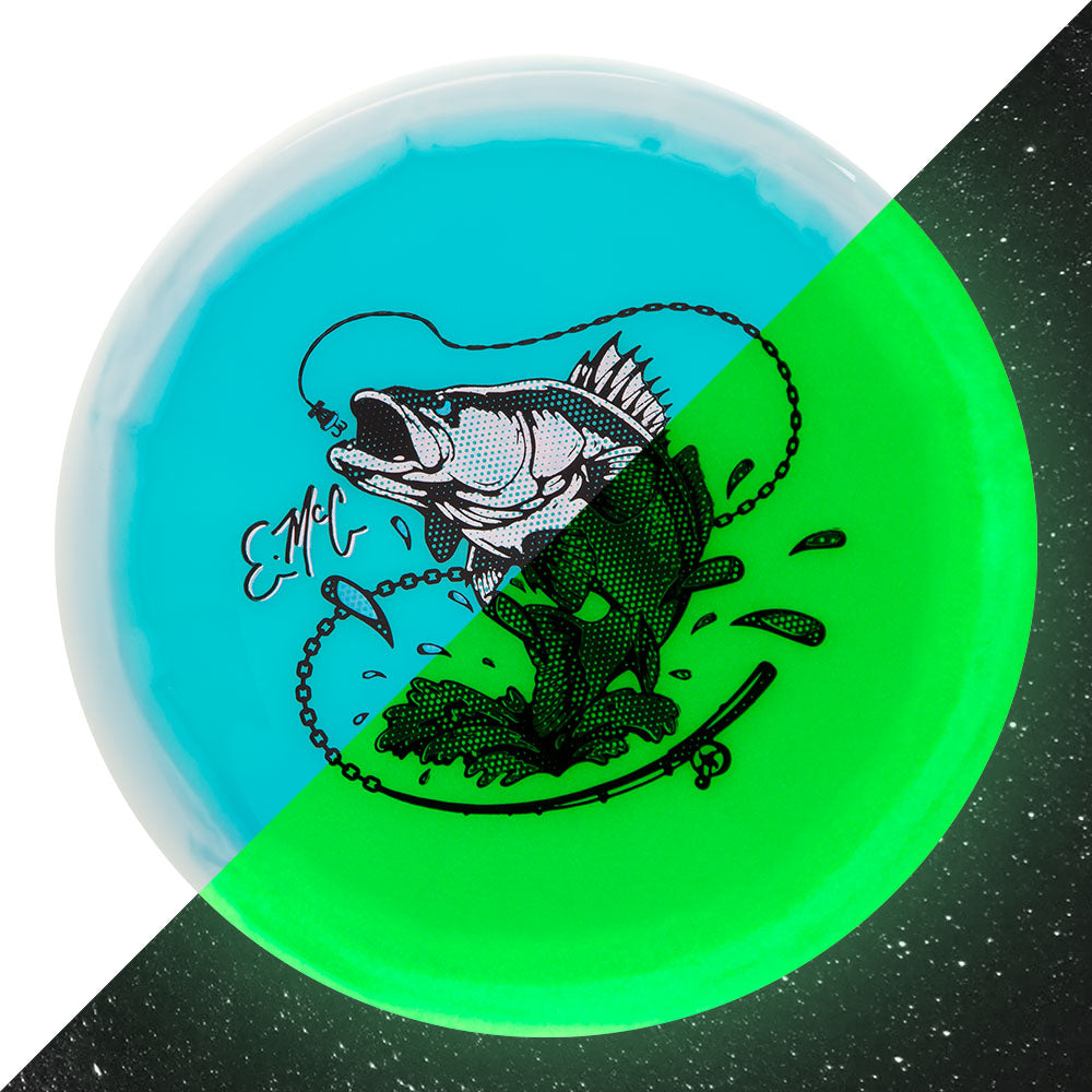 Lucid Moonshine Orbit EMac Truth (New) - Walleye – Dynamic Discs