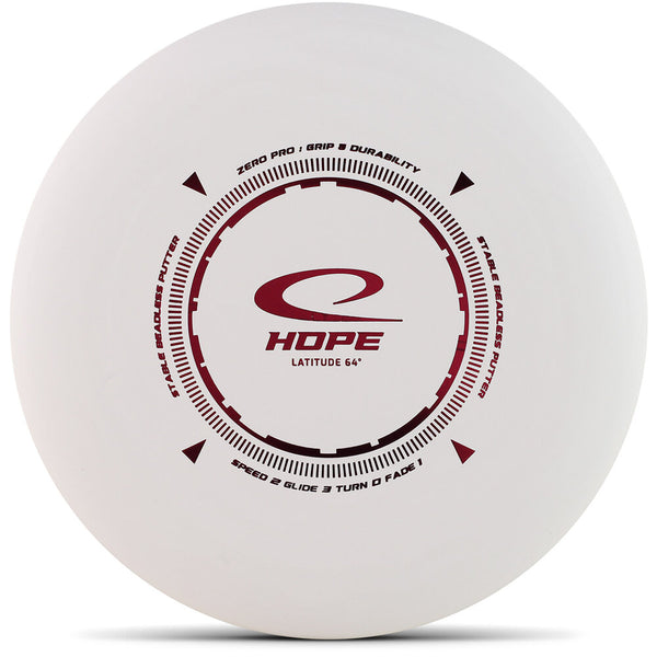 Zero Pro Hope – Dynamic Discs
