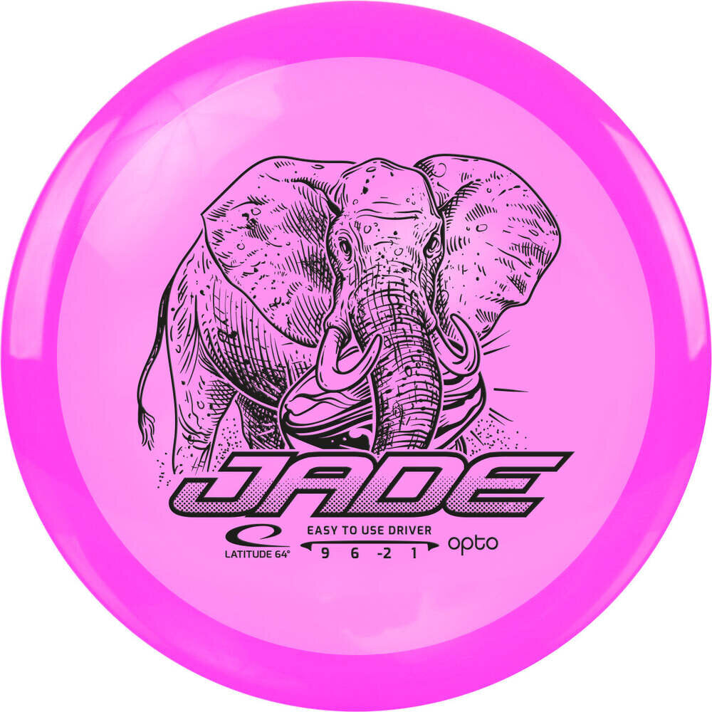 Opto Jade – Dynamic Discs