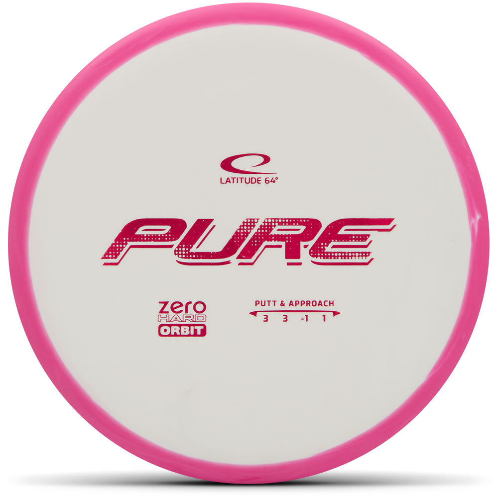 Zero Hard Orbit Pure – Dynamic Discs