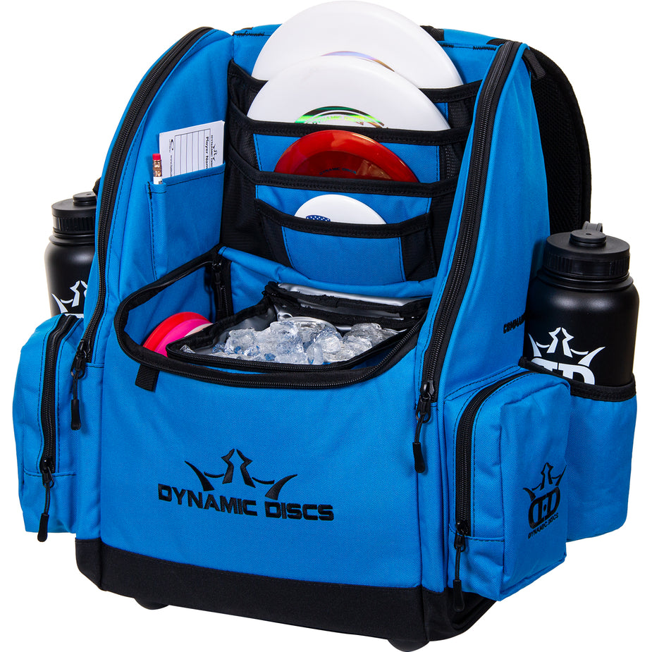 Commander Cooler Bag – Dynamic Discs