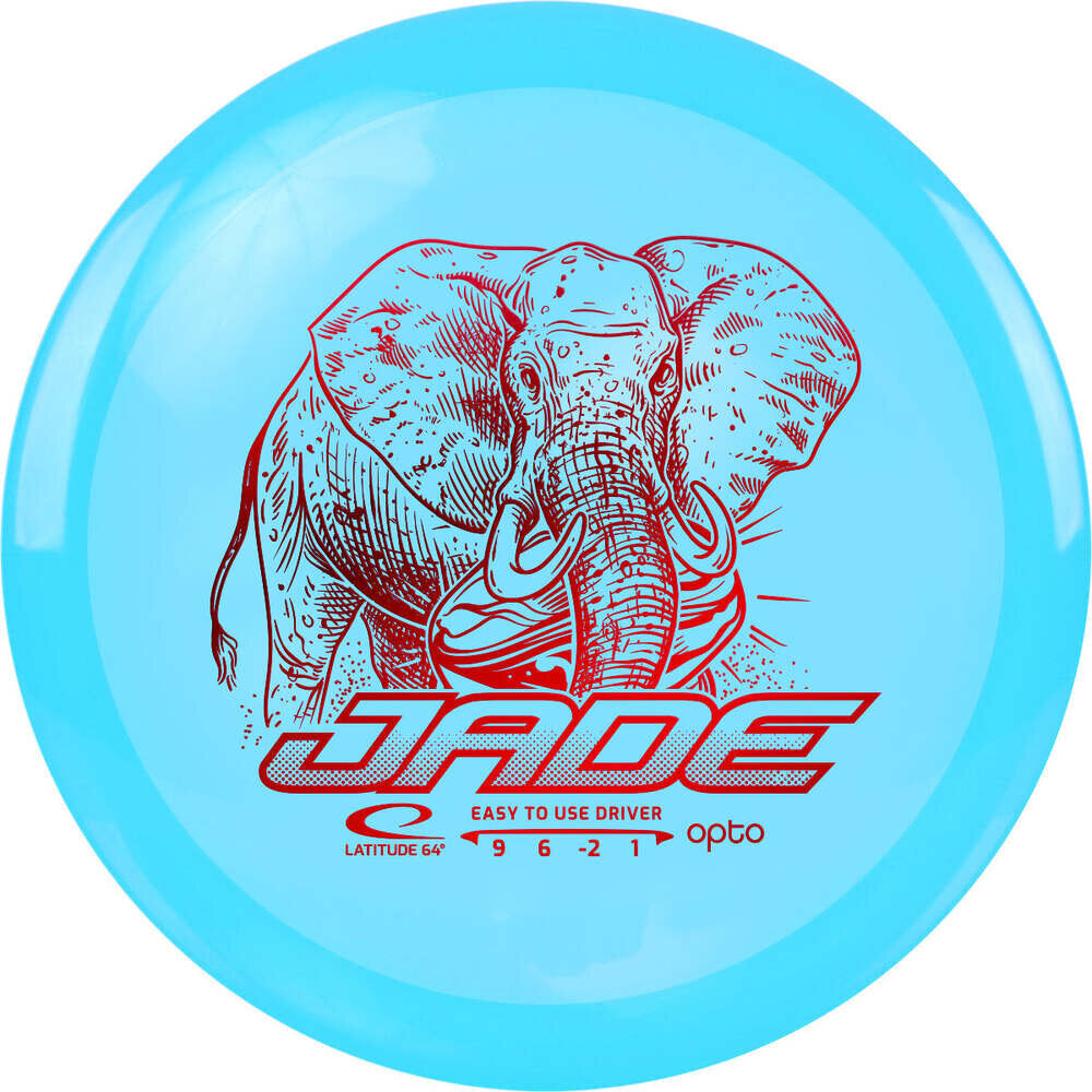 Opto Jade – Dynamic Discs