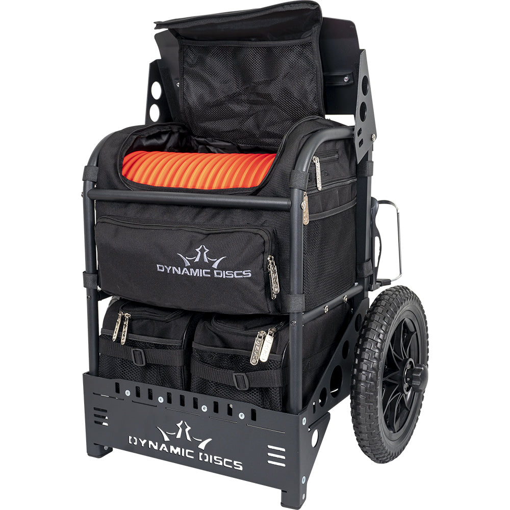 Disc Golf Carts - All Terrain ZUCA Carts & Accessories – Dynamic Discs