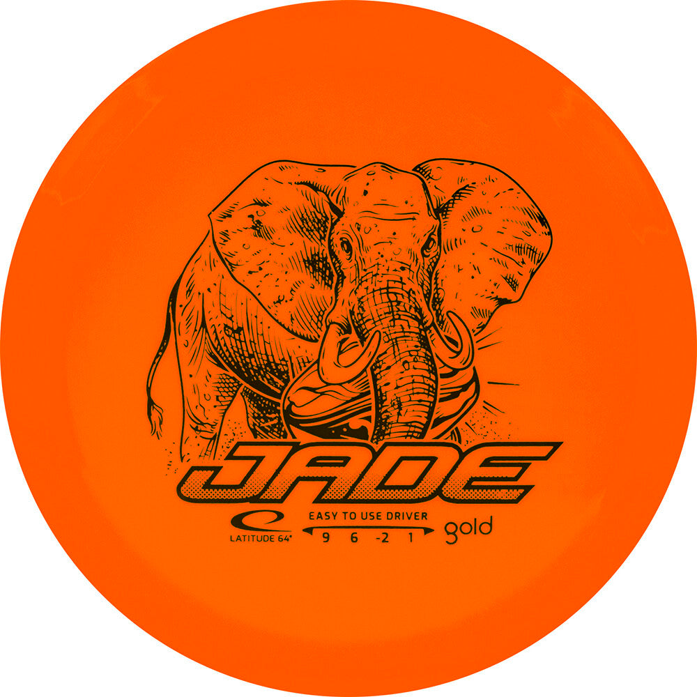 Gold Jade – Dynamic Discs