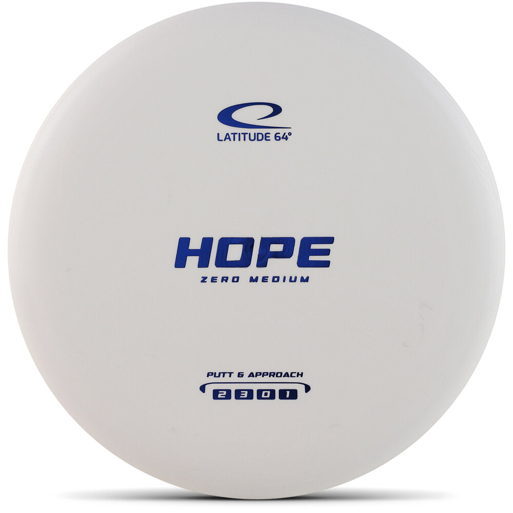 Zero Medium Hope – Dynamic Discs