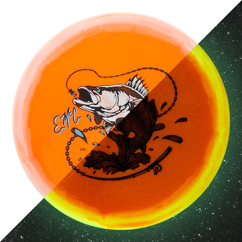 Lucid Moonshine Orbit EMac Truth (New) - Walleye – Dynamic Discs