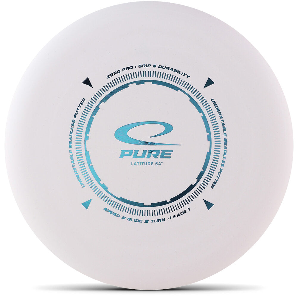 Zero Pro Pure – Dynamic Discs