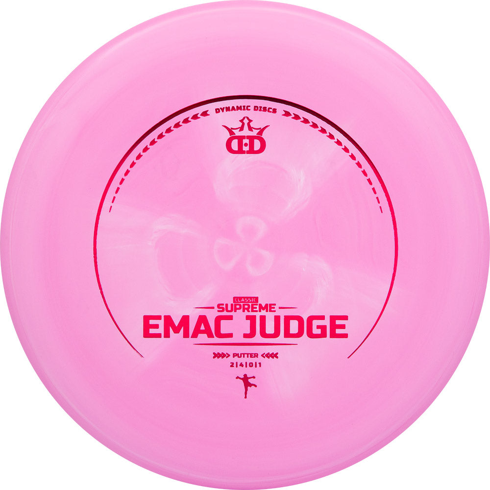 Emac Classic Color Rosa Classic Supreme EMac Judge – Dynamic Discs