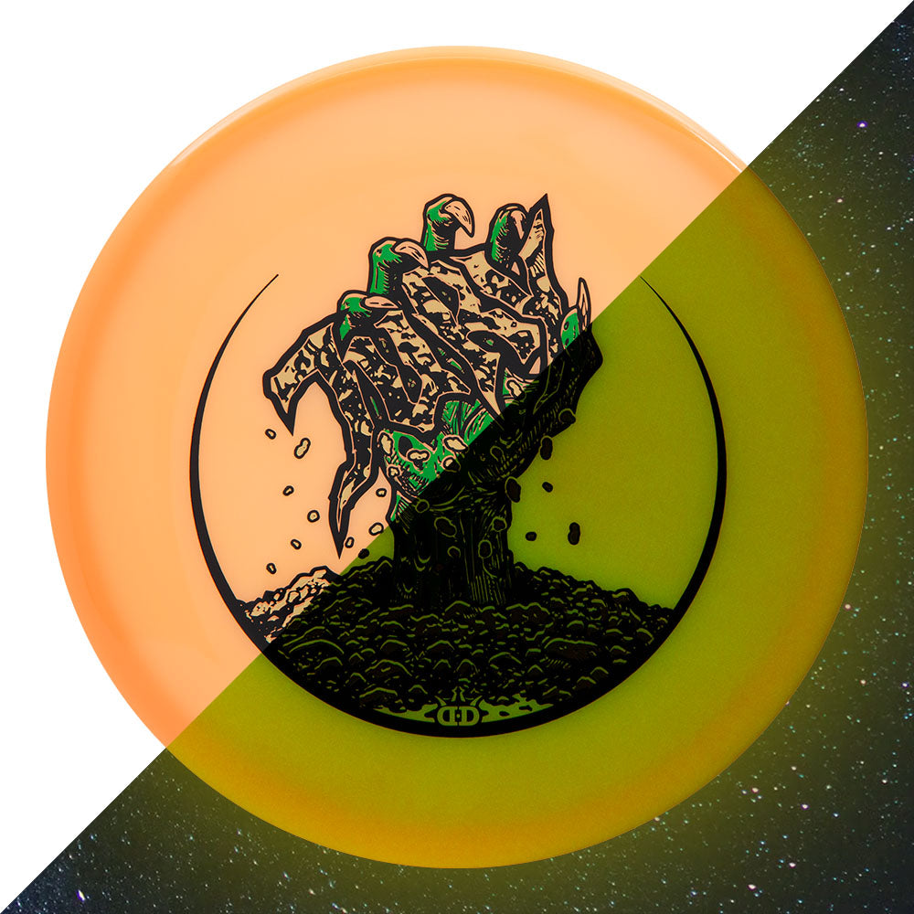 Lucid Moonshine Jury - The Haunted Jury – Dynamic Discs