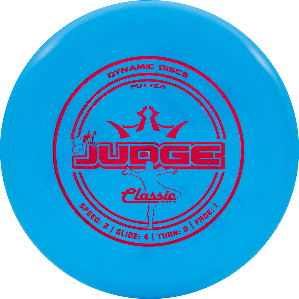 Emac Classic Color Rosa Classic Soft EMac Judge – Dynamic Discs