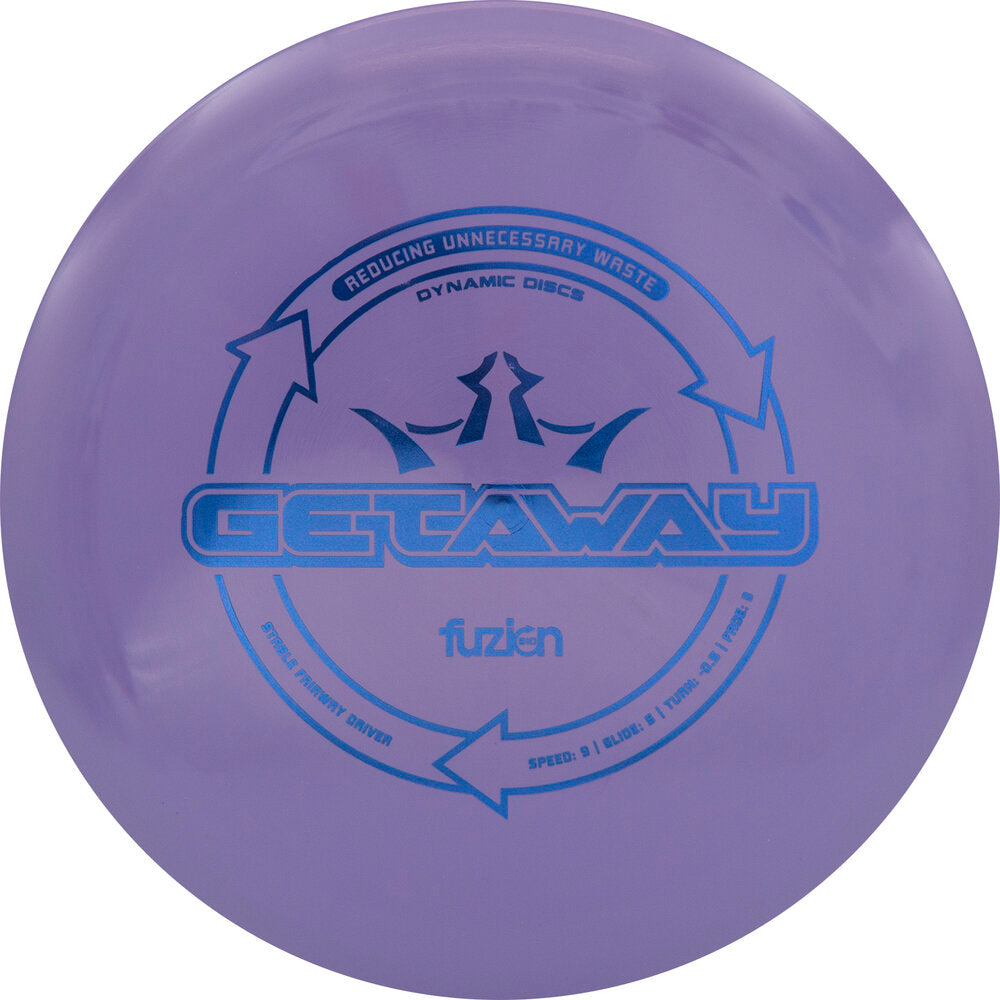 BioFuzion Getaway – Dynamic Discs