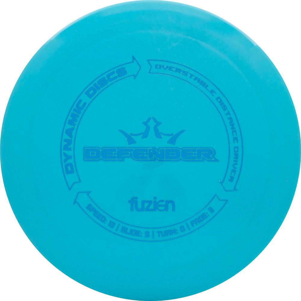 BioFuzion Defender – Dynamic Discs
