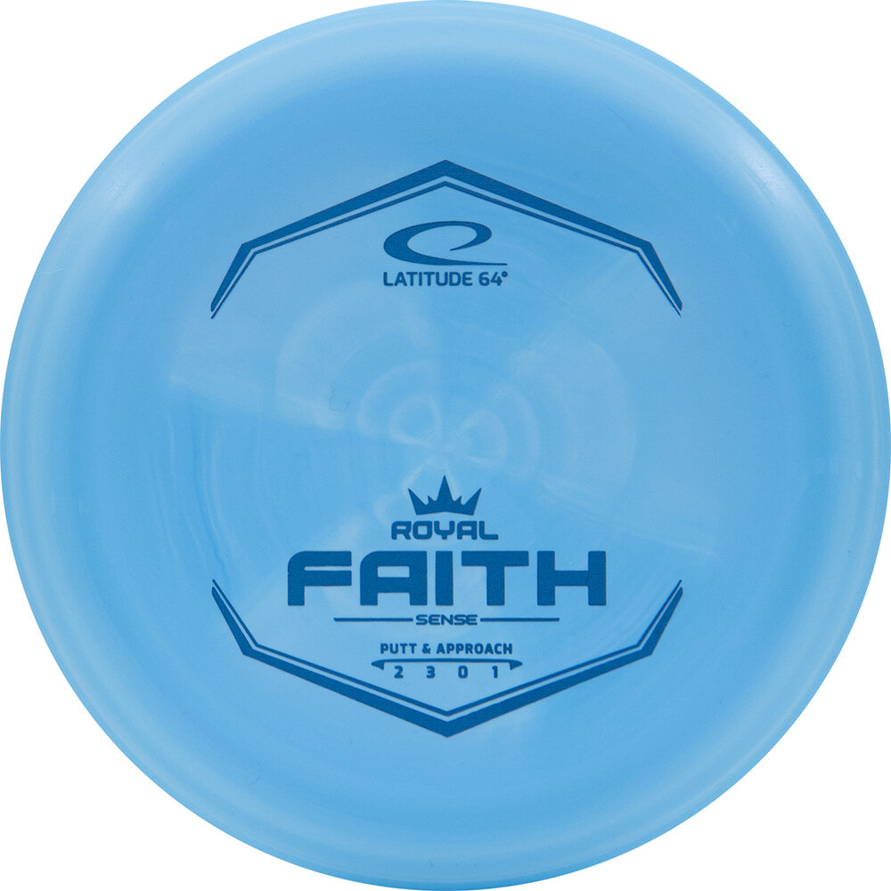 Sense Faith – Dynamic Discs