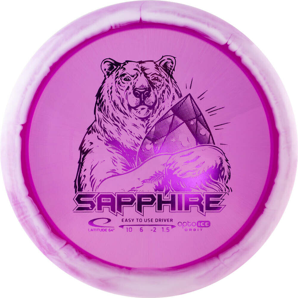 Opto-Ice Orbit Sapphire – Dynamic Discs