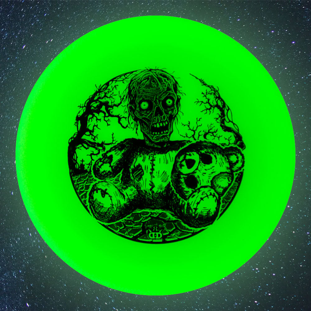 Lucid Moonshine Heist - Bearly Alive – Dynamic Discs