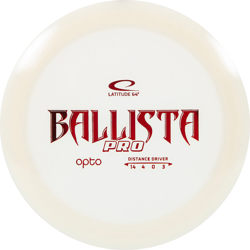 Opto Ballista Pro