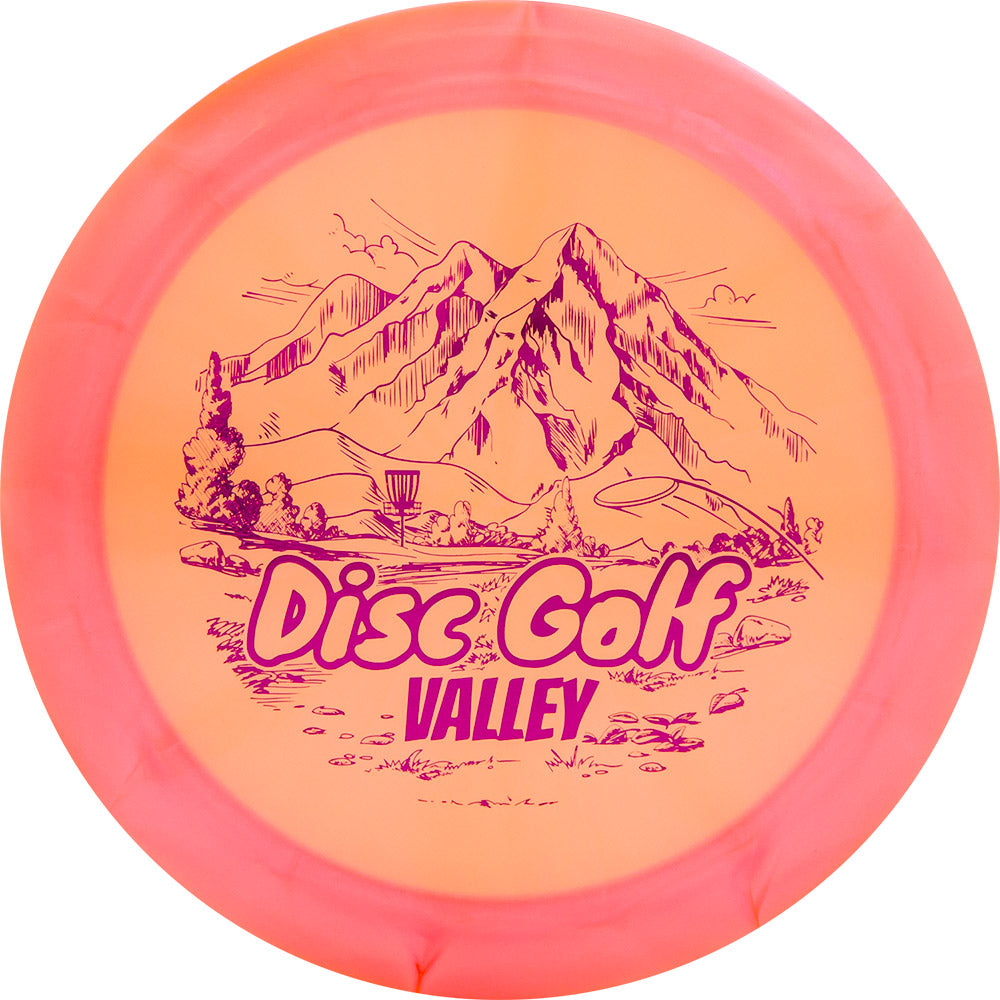 Lucid-Ice Chameleon Raider - Disc Golf Valley – Dynamic Discs