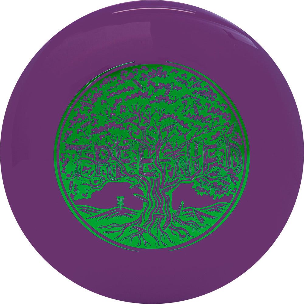 Supreme Trespass - Treenied – Dynamic Discs