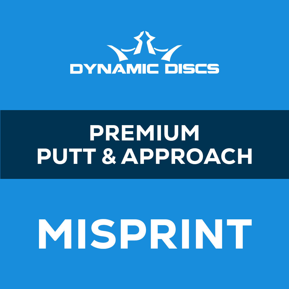 Dynamic Discs Misprint