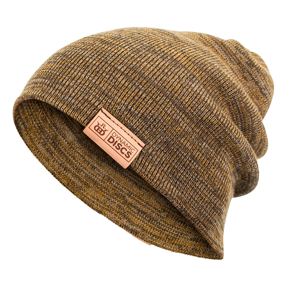 Marled Slouch Beanie – Dynamic Discs