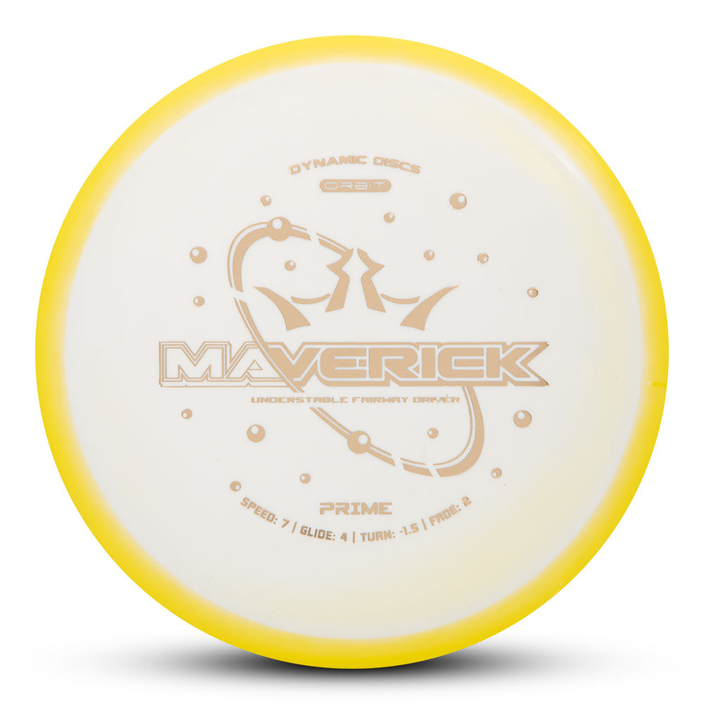 Prime Orbit Maverick – Dynamic Discs