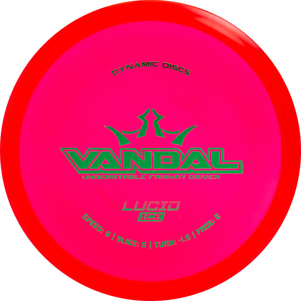 Lucid-Ice Verdict - April Fools Vandal – Dynamic Discs