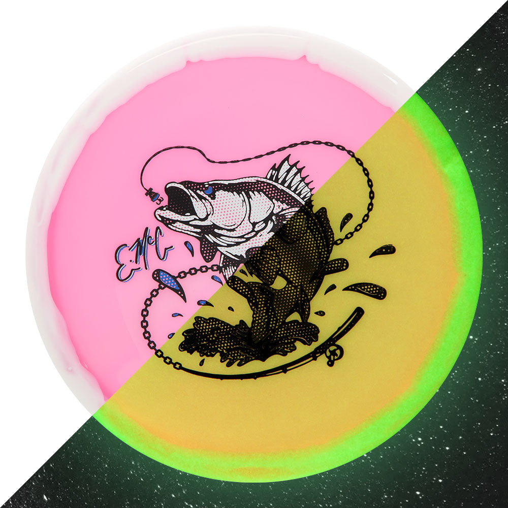 Lucid Moonshine Orbit EMac Truth (New) - Walleye – Dynamic Discs