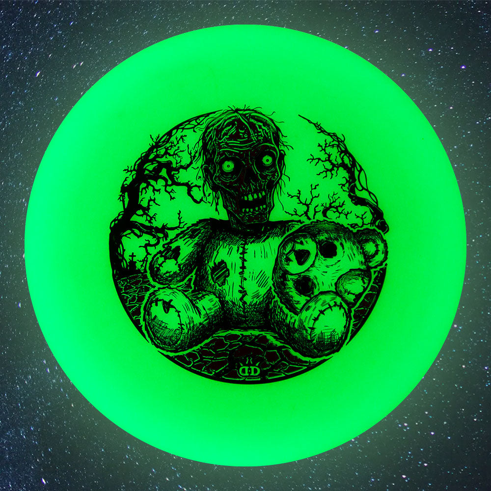 Lucid Moonshine Heist - Bearly Alive – Dynamic Discs