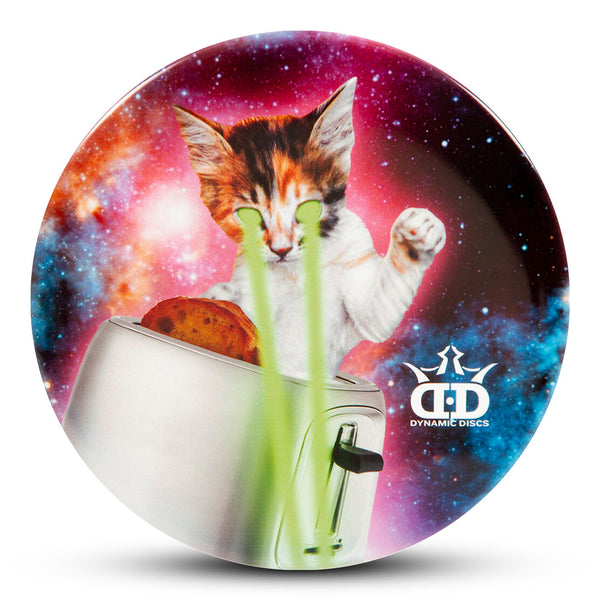Space Kitty Toaster DyeMax – Dynamic Discs