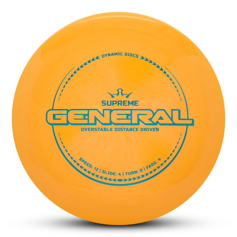 Supreme General – Dynamic Discs
