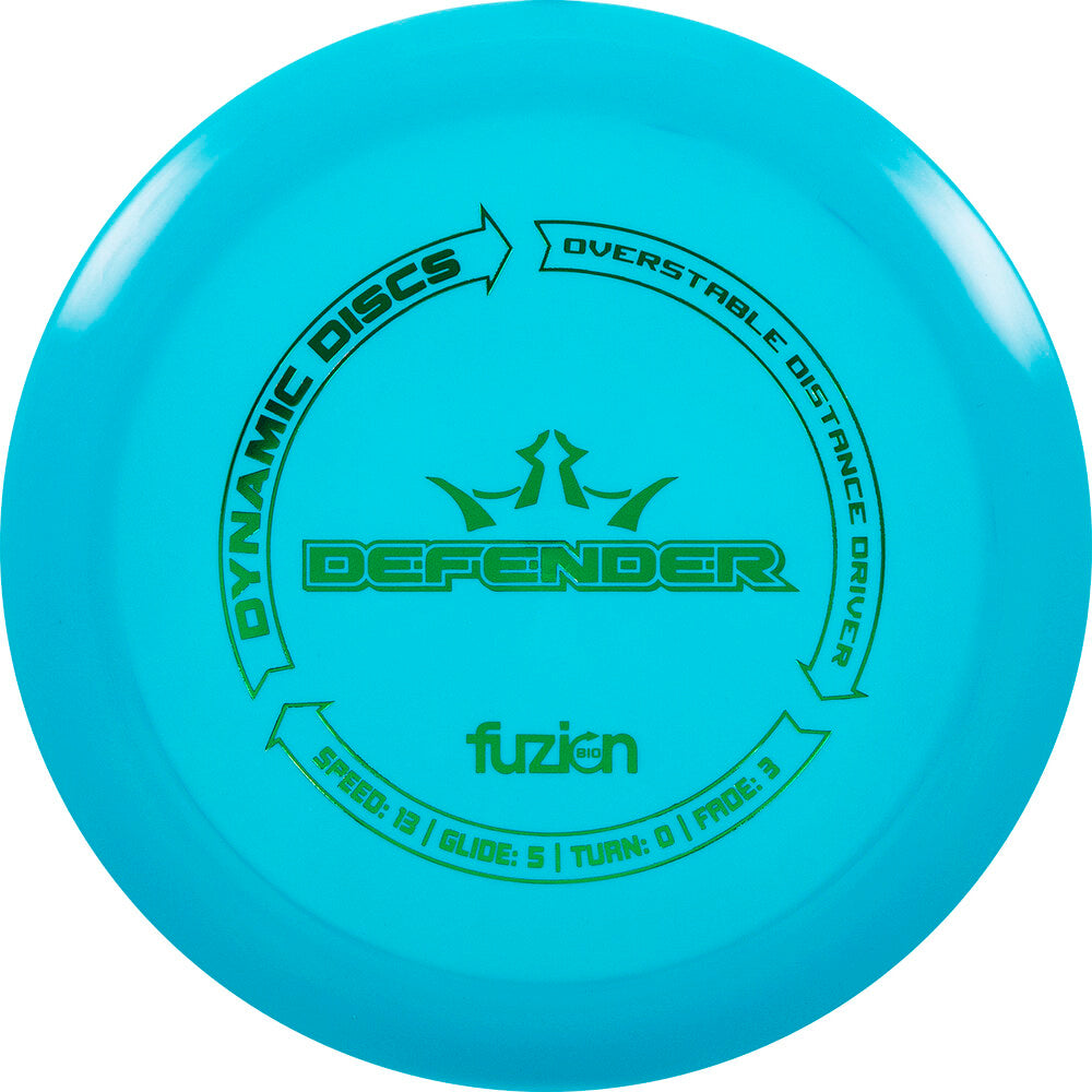 BioFuzion Defender – Dynamic Discs