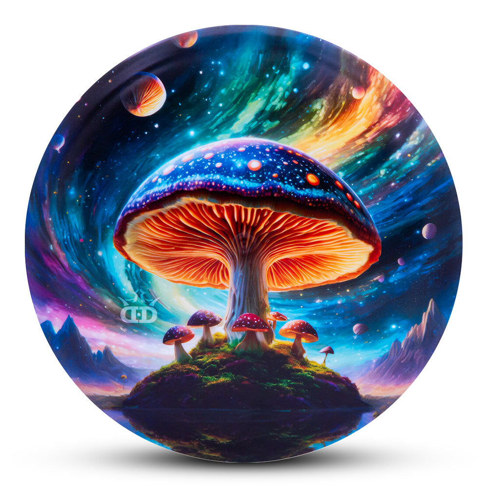激レア！豪華V.A. MUSHROOM VOL.1 CD-7029-Z All Knowing Mushroom DyeMax – Dynamic Discs
