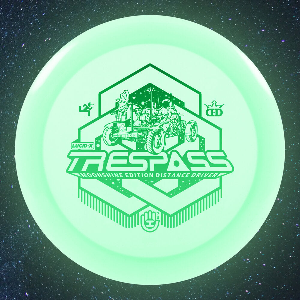 Lucid-X Moonshine Trespass HSCo Rover – Dynamic Discs
