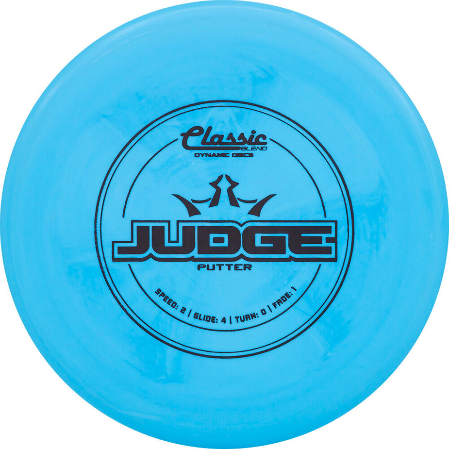 Judge Putter Disc Golf Disc - Dynamic Discs