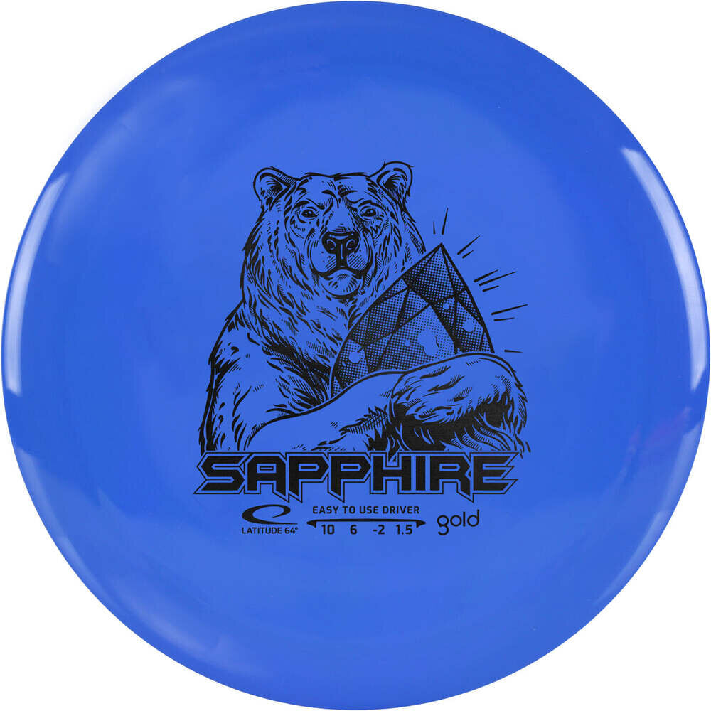 Gold Sapphire – Dynamic Discs
