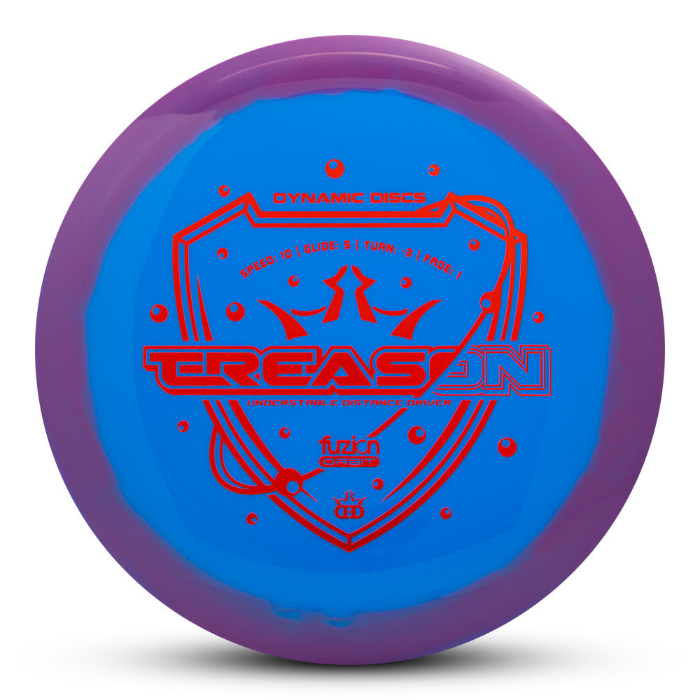 Fuzion Orbit Treason – Dynamic Discs