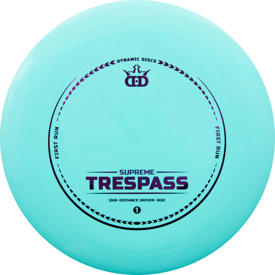 Disc Golf Distance Drivers – Dynamic Discs