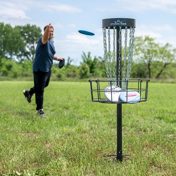 Marksman Disc Golf Basket – Dynamic Discs - Main Image